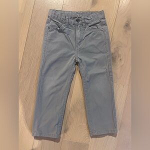 Calvin Klein Jeans Light Gray Jeans